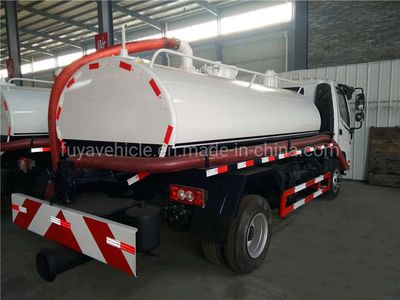 Foton Aumark 5000L 6000L Small Septic Pump Trucks for Sale Craigslist, Septic Tank Trucks, Septic Pump Truck image 5