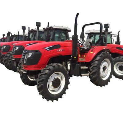150HP 4WD Large Farm Tractor with Luxury Cabin, Tractor, Farm Tractor image 3