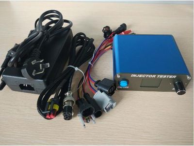Mini Cr Injector Test Simulator + Mechanical Nozzle Tester, Common Rail Injector Tester, Common Rail Injector Repair Tool image 6