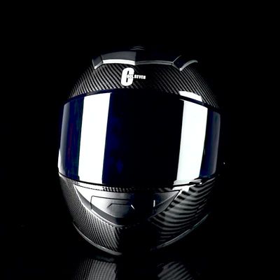 Fashion Adult Motorcycle Helmet 61-62/63-64 Cm Motorcycle Helmet Different Colors and Design, Helmet, Motorcycle Helmet image 5