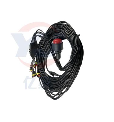 Yijia ABS Sensor Signal Tester Signal Connecting Line ABS Trailer Harness, Sensor Signal Tester, Probe Extension Line image 2