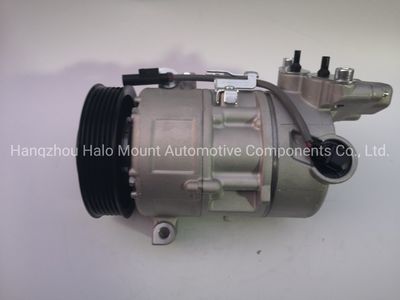Auto Cooling System AC Compressor for BMW 5seu12c, Auto AC Compressor, Auto AC Clutch image 6