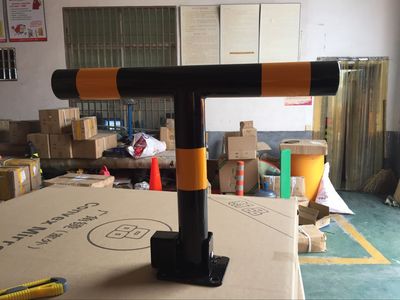 T Type Parking Lock Barrier, T Type Parking Barrier, Parking Barrier image 3