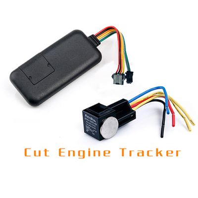 3G Waterproof Vehicle GPS Tracker with Accelerator (Tk119-3G), 3G GPS Tracker, 3G WCDMA GPS Tracker image 4