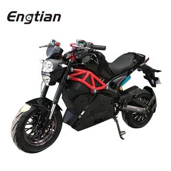 Newest Model CKD 1000W Powerful Electric Scooter/Electric Motorcycle in India, Electric Motorcycle, Electric Scooter image 2