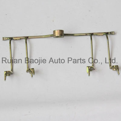 Cylinder Injection Pipe of TFR for Isuzu 5944697090 5-94469709-0, Oil Pipe, Engine Oil Pipe image 3