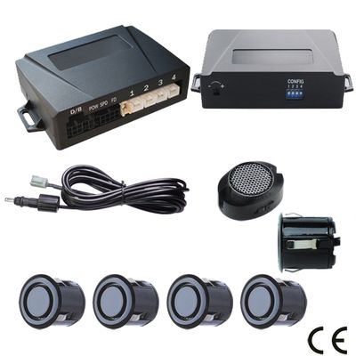 Competitive Cost Car Radar Kit Rear Parking Sensor System, Car Parking Kit, Car Parking Radar System image 2