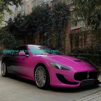 Metre Customized Design Car Wrap Vinyl, Car Wrap, Vinyl Wrap image 4