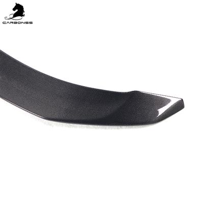 Carbon Model 3 V Type Rear Trunk Spoiler for Tesla, Model 3 Rear Wing Spoiler, Rear Wing for Tesla image 3
