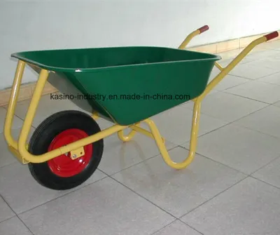 180kgs Construction Wheel Barrow Wb6015 (Professional Manufacturer), Wheelbarrow, Wheelbarrow