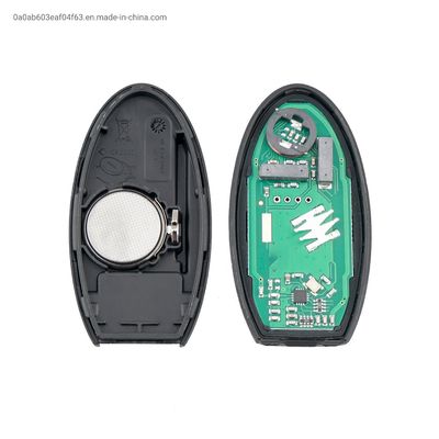3Buttons 434MHZ Smart Keyless Entry Car Fob Remote Key For 2019 - 2020 Nissan Pathfinder Murano Titan FCCID: KR5TXN7IC: 7812D-TXN7 Continental S180144902, Auto Key, Key image 5