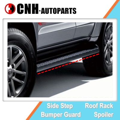 Car Parts Auto Accessory OE Style Side Step for Toyota Fortuner 2008, 2012 Running Boards, Fortuner, Hilux image 2