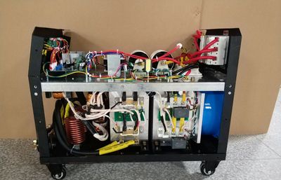 Inverter Submerged Arc Welder DC Inverter Industrial Arc Welding Machine, Welding Machine, Arc Welder image 5