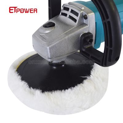 Etpower 180mm 7-Inch Rotary Car Buffer Machine Angle Polisher Waxer for Car Polishing and Waxing, Angle Polisher, Car Polisher image 2