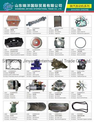 Sinotruk Weichai Spare Parts Shacman Heavy Truck Engine Parts Engine Bearer Engine Rear Support Az91100590031, Rear Support, Engine Parts image 2