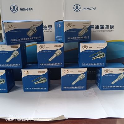 Diesel Engine Parts Fuel Injection Nozzle L228pbc, Repair Kits, Injector Nozzle image 5