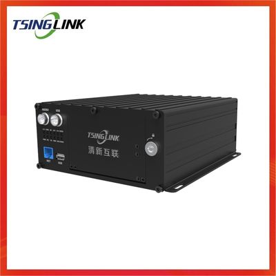 Anhui Tsinglink Emergency Platform Command Surveillance 9 Channel GPS 4G Wireless Mobile DVR, Mobile DVR, DVR with GPS image 3