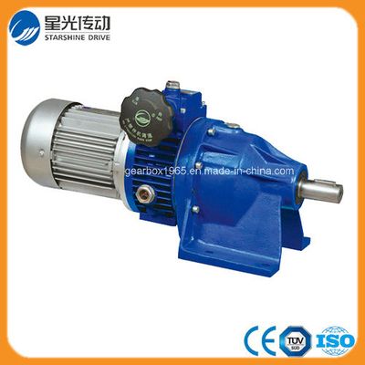 Jwb-X Series Gearbox Speed Variator with Motor, Gear Box, Geared Motor image 2