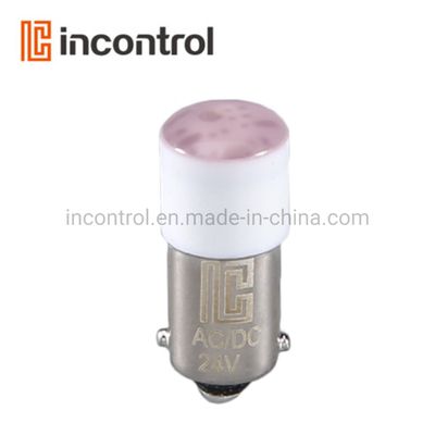 0603 Chip Ba9s-X 110V 220V LED Miniature Bulbs, Ba9s Miniature Bulb, Ba6s Miniature Bulb image 2