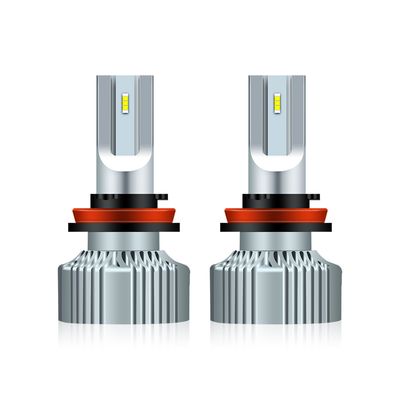 Global Patent 1+1 Design Heatsink 15W H1/H3/H7/H8/H9/H10/H11/9005/9006/H4/H13/9004/9007 Motorcycle Car LED Headlight Bulbs, LED Headlight Bulbs, Car LED Headlight Bulbs image 4