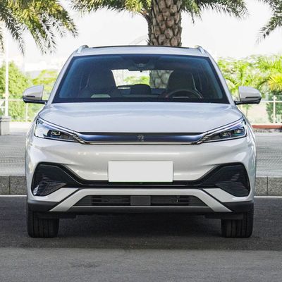 Car Byd Yuan Plus Used Car Compact SUV Second-Hand Vehicle, Electric Car, Electric Vehicle image 3