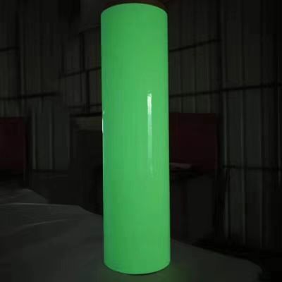Printing & Cutting Type Photo Luminescent Vinyl Glow in The Dark Film, Photoluminescent Vinyl, Photoluminescent Film image 3