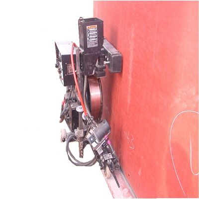 Automatic Tank Butt and Fillet Welding Machine for Tank Construction, Automatic Welding Machine for Tank Construction, Automatic Tank Fillet/Corner Welding Machine image 2