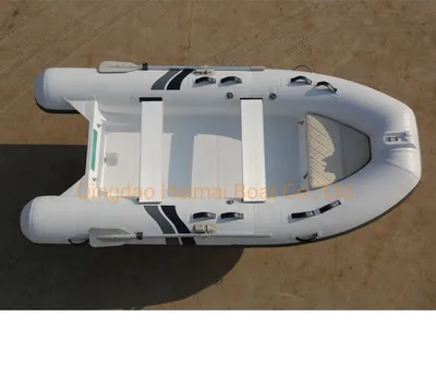 11.8FT Fishing Boat PVC Inflatable Boat Made in China, Boat, Rib Boat