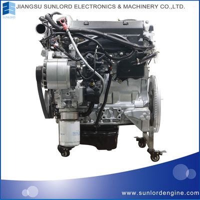 Diesel Engine Part 4jb1t Turbocharger for Car Engine, The Car Engine, Diesle Engine Parts image 5