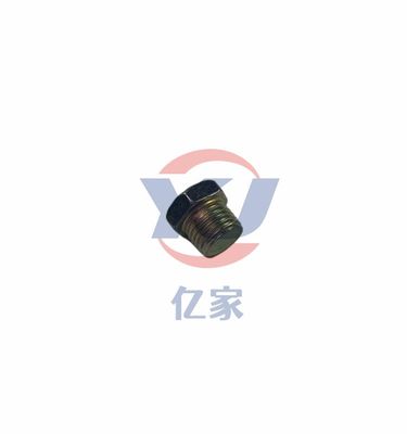Explosion-Proof Plug, Carbon Steel Galvanized Outer Hexagon, Bolt Plug Internal Thread image 6