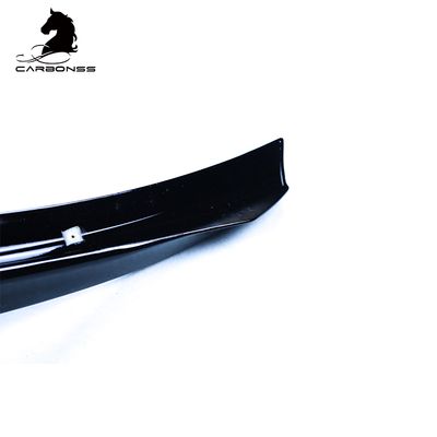 Gloss Black Big Rear Tunk Wing for Infiniti Q50, Auto Rear Spoiler, ABS Car Rear Spoiler image 3
