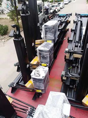 High Strength Pull Arm Hook for Hook Arm Garbage Truck 3tons 5tons 10tons 20tons Optional, Garbage Truck, Hook Lift Truck image 5