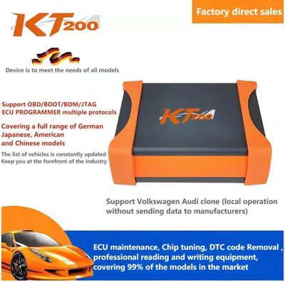 The Super Magic Tcu ECU Programmer Kt200 Support OBD/Boot/Bdm/Jtag Multiple Protocols-Auto Version, ECU Programmer, Kt200 image 5