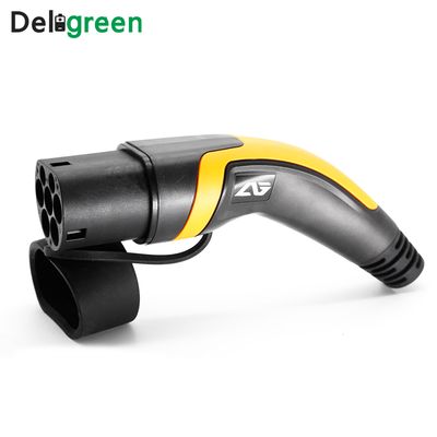 Pinouts for Type 2 Male and Female Electric Vehicle Charging Plugs, Male and Female Charger, Type 2 image 5