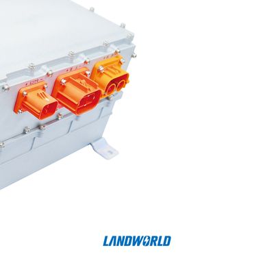 Landworld 6.6kw Obc+2.5kw DC/DC+PDU Bidirectional IP67 on-Board Battery Charger Power Supply, Battery Charger, Power Supply image 4
