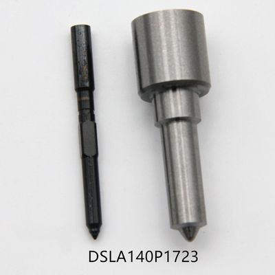 Hengtai Factory Made Full New Common Rail Fuel Inejctor Nozzle Dlla118p2203 0433 172 203 for Cummins Injector 0445 120 236, Repair Kit, Injector Nozzle image 3