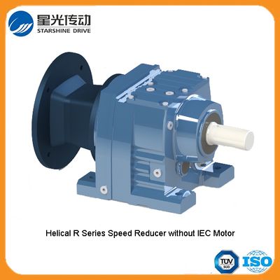 R Series Helical Gearbox Without IEC Motor, Gearbox, Gearmotor image 2