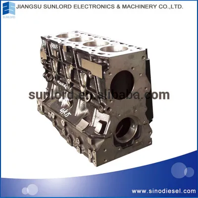 F6l913 Cylinder Block for Auto Engine, Cylinder Block, Buy Cylinder Block