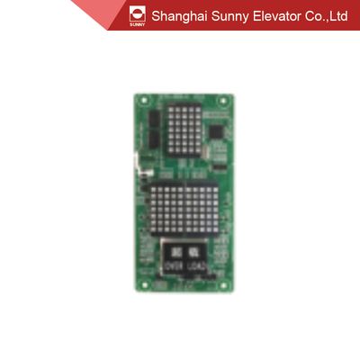 Elevator Display Board for Elevator Lift Spare Parts, Elevator Parts, LCD Display image 2
