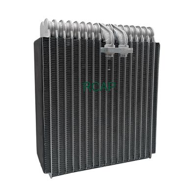 Automobile AC Air Conditioner Parallel Evaporator, Evaporator, AC Evaporator image 3