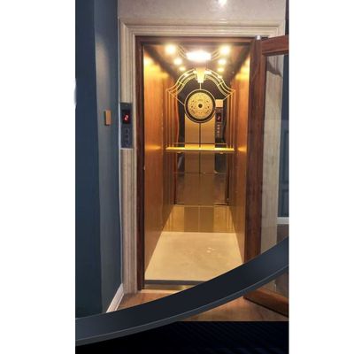 Elevators Home for Small Lift Guide Rail Rope in UAE Flexible Cables Dental Forceps and Electric Residential Passenger Elevator, Passenger Elevator, Rope for Elevators image 4