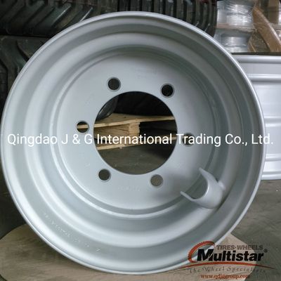 13.00X15.5 Implement Wheel, Flotation Wheel, Farm Wheel, 400/60-15.5 Wheel, Agricultural Wheel, Agricultural Wheel, Steel Wheel Rim image 2