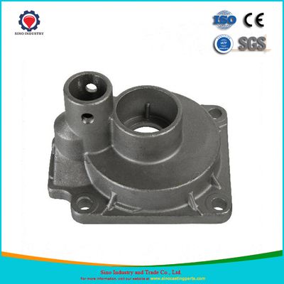 Iron Casting with CNC Machining for High Precision Hydraulic Check Valve/Pump Sand/Sewage/Mud/Slurry/Oil/Gas Pump Housing/Shell/Casing, Casting Parts, Pump Body image 3