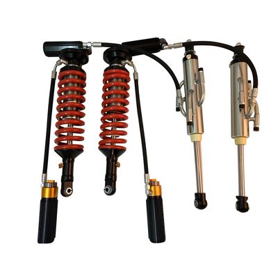 Offroad 4X4 Racing Adjustable Shock Absorbers for Landcruiser Fj 2.5'' Lift 3 Ways Rebound & Dual Speed Adjustment, Triple Bypass, Offrorad Suspensin image 2