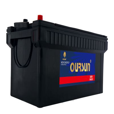 Korea Quality for Big Capacity SMF Lead Acid Car Starting Battery 12V 200ah N200 Automobile Battery, Lead Acid, Maintenance Free image 6