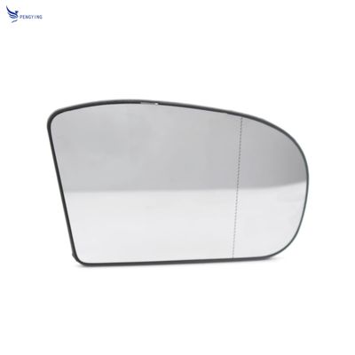Right Side Clear Heated Mirror Glass for Benz C-Class W203 2001-2007, Car Mirror Supplier, China Car Mirror image 3