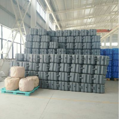 Fish Farming Equipment Modular Floating Plastic Pontoon for Floating Jetty, Floating Dock, Floating Pontoon image 3
