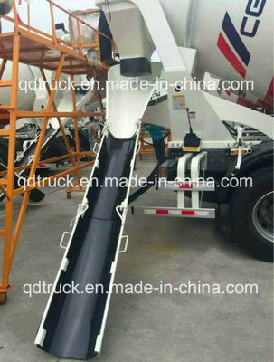 SITRAK With 8m3 Concrete Mixer Barrel/ SITRAK With 9m3 Concrete Mixer Drum, truck, trucks image 5