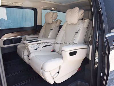 New 2023 V-Class Origin OEM Electric Captain Passenger Car Seat for Van Refitting, Van Seat, Benz Seats image 2