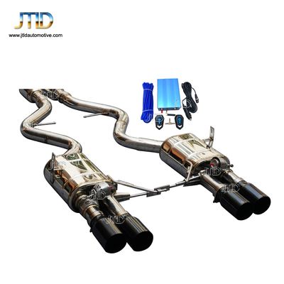 Performance Car Full Set Valvetronic Catback Exhaust with Remote Control for BMW E92 M3, E92 M3 Exhaust, BMW E92 M3 Exhaust image 6